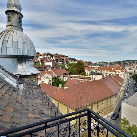 Buda House Apartment 4 Boedapest Buitenkant foto