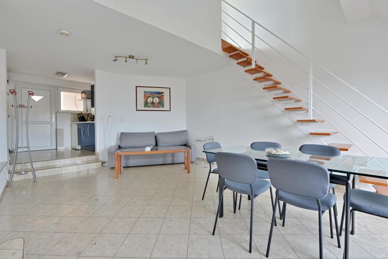 Buda House Apartment 4 Boedapest Buitenkant foto