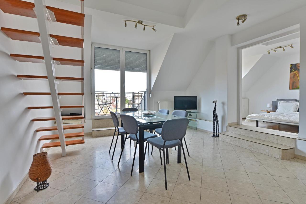Buda House Apartment 4 Boedapest Buitenkant foto