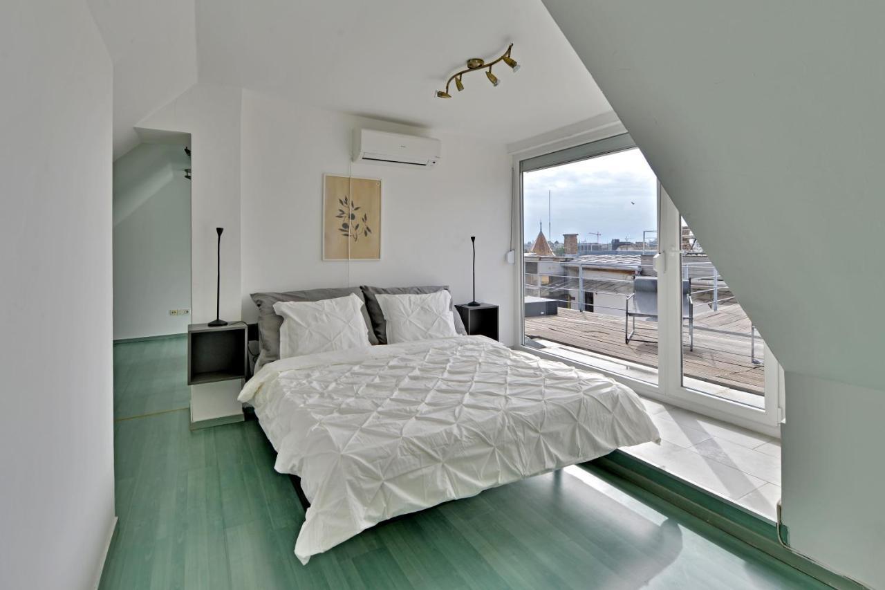 Buda House Apartment 4 Boedapest Buitenkant foto
